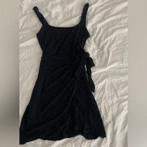Aritzia Wilfred Saturn Mini Dress - Size S